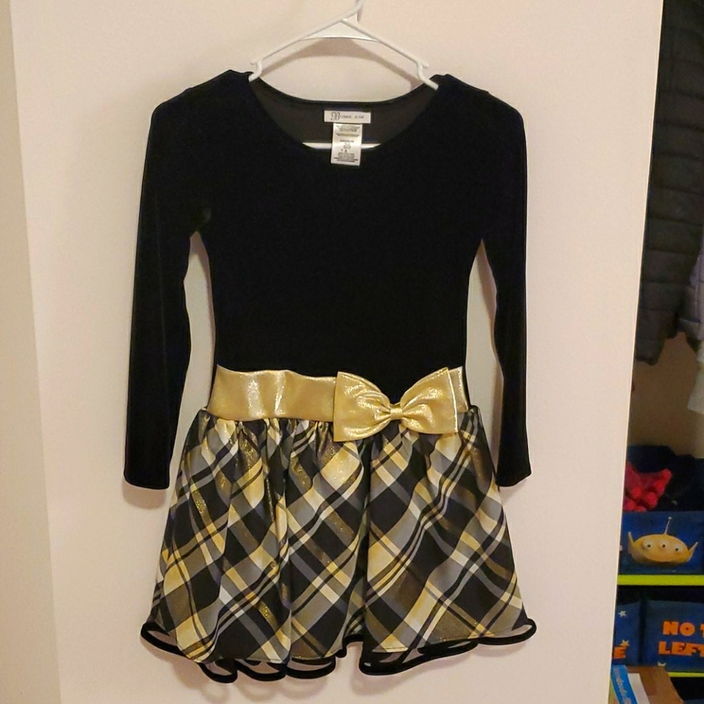 Bonnie jean dress